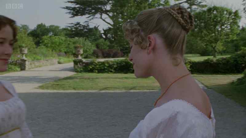 Oh, Lizzy. If only I could see you as happy