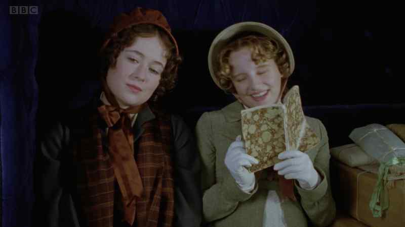Oh, Lizzy! It seems but a day or two since we first came!