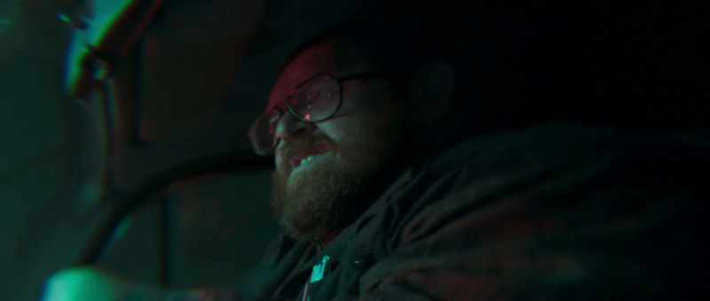 Oh, look, Anne. Poor Patrick's crying