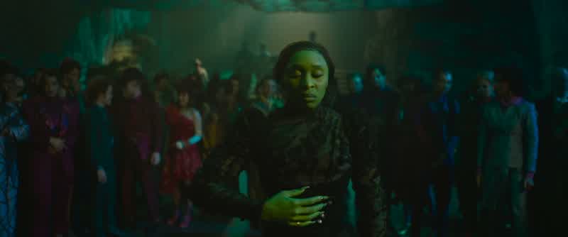 Oh, look at her go