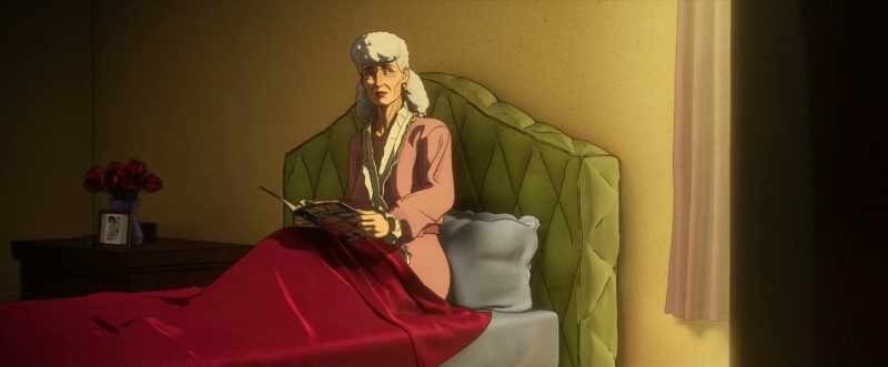 Oh, look at her
