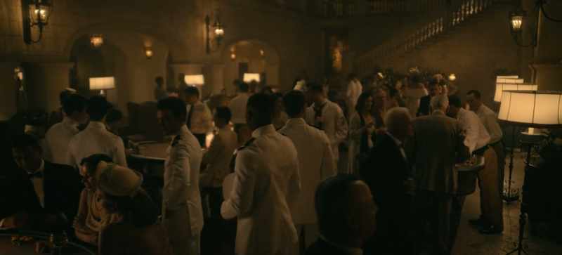 Oh, look at this place! I think we found the party