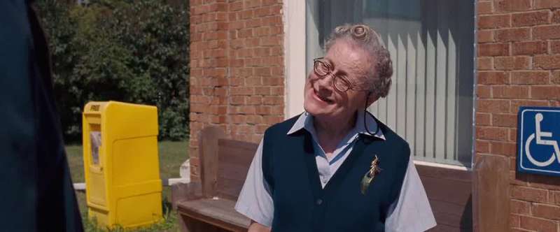 Oh look at that pretty broach Aren't you so kind