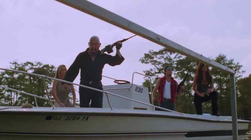 Oh look, Cobra, the group's arrived