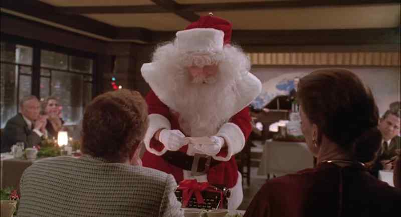 Oh, look, Eddie. There's a note