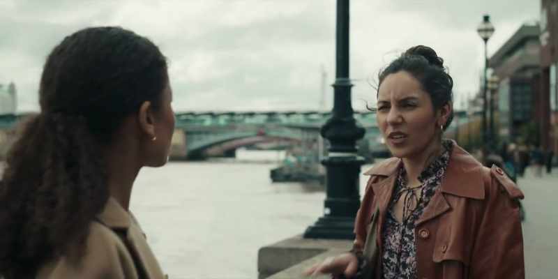 Oh, look, I don't, um, want to get into all that