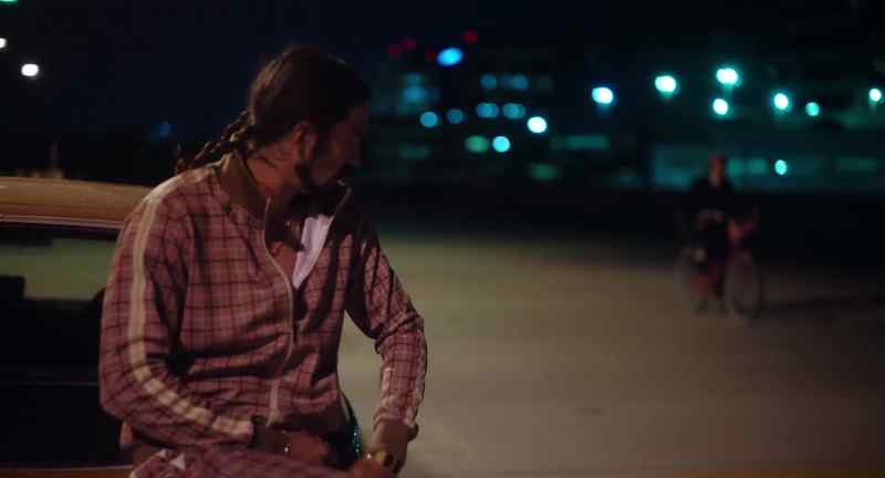 Oh, look who it is. Walking dead man