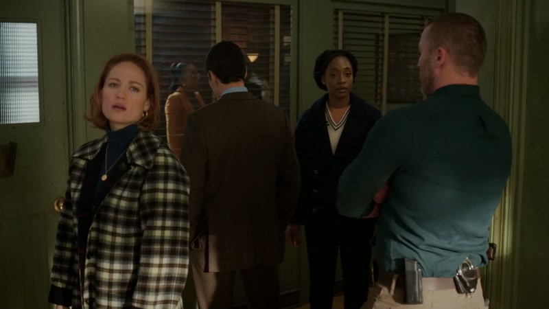 Oh, look. It'’s the exonerated cop killer. -Yo