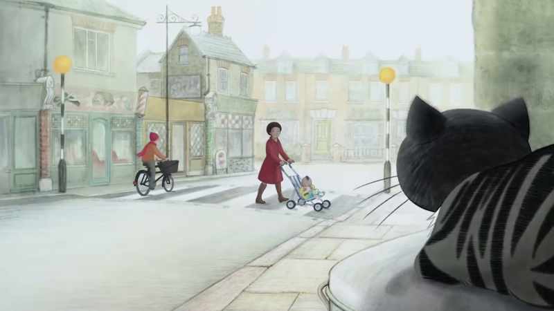 Oh, look, there's Mog!