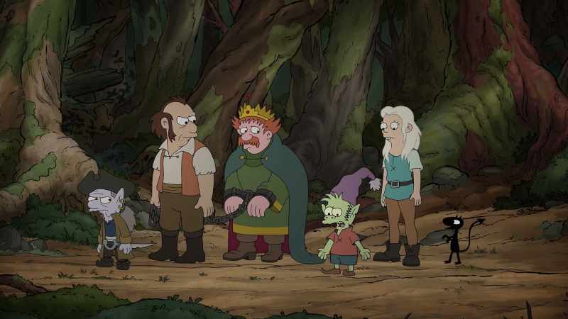 Oh, look! This is where I died, remember?