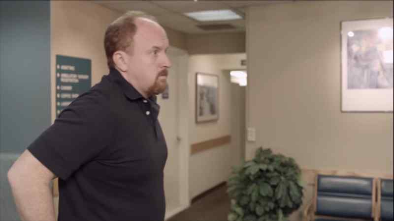 Oh, Louie