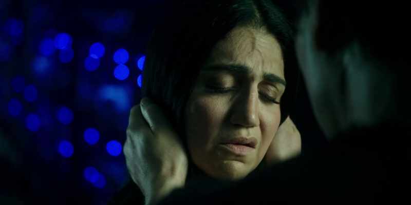 Oh, my love. - I'm so sorry that I failed you