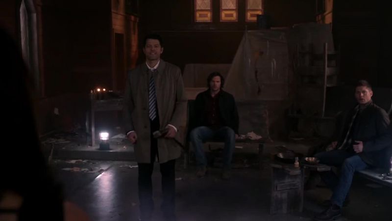 Oh, Lucifer
