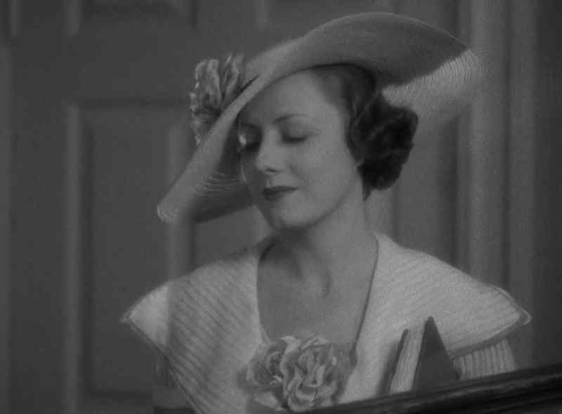 Oh, madame is back early today