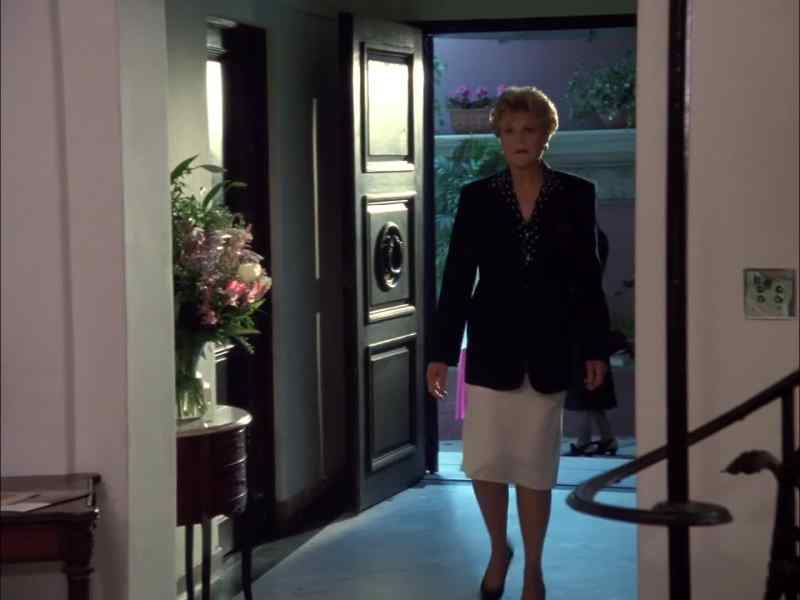 Oh, Madame Fletcher! Finally!