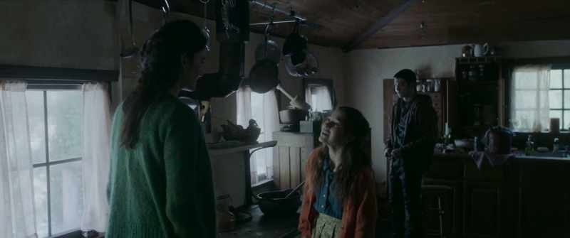 Oh, Maeve. - You think that's funny?
