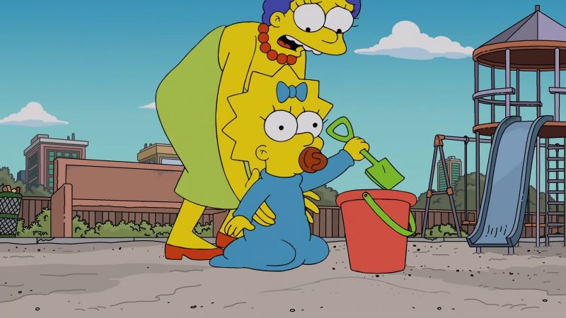 Oh, Maggie