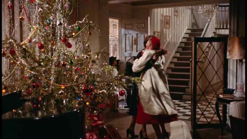 Oh, Mama, Merry Christmas! - Merry Christmas!