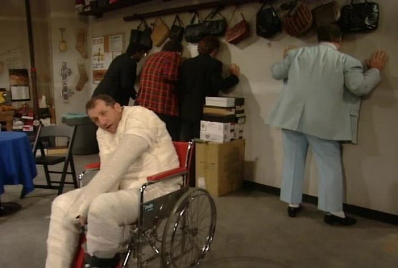 Oh, man, al, are you checking out that one in red?