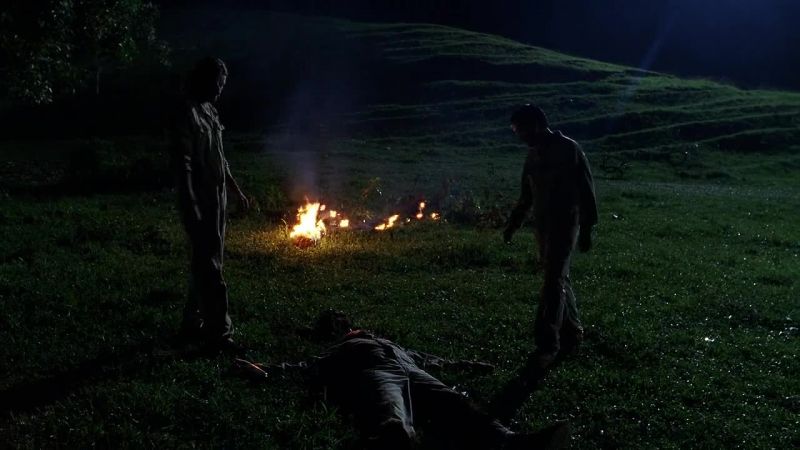 Oh, man. - All right
