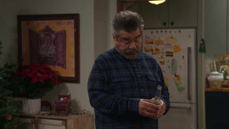 Oh, man, Christmas without beer