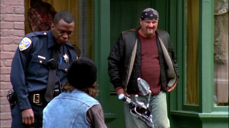 Oh, man. - Hi, Dewey. Did you miss me?