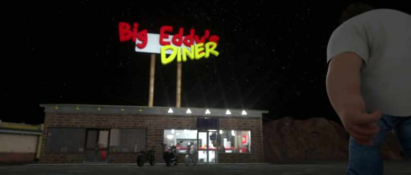 Oh, man, I'm ready for my third sleep dinner already
