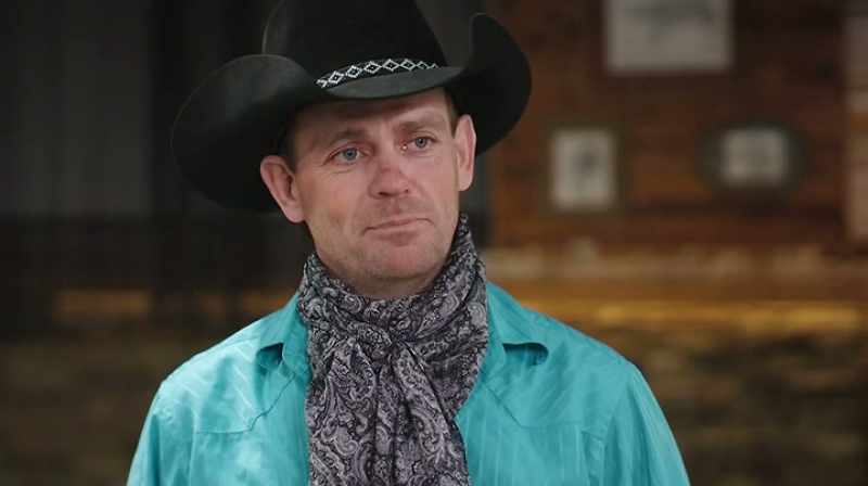OH, MAN, I'M STILL A BROKE COWPOKE