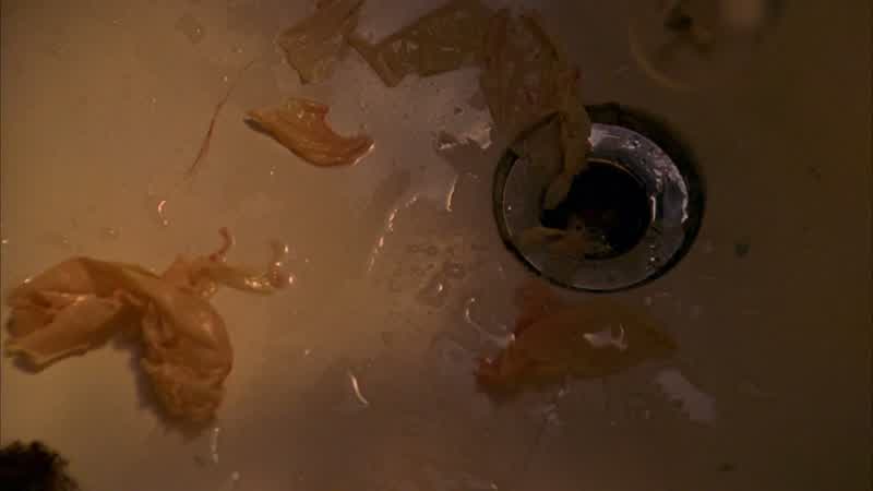 Oh, man, that's disgusting