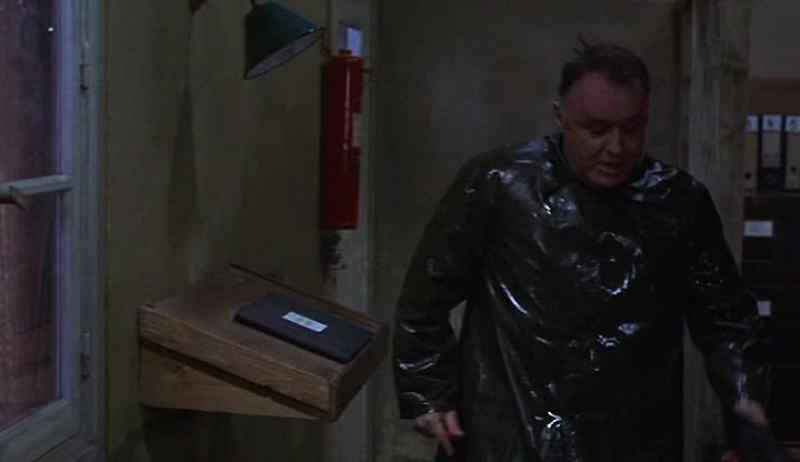 Oh, man, that's no rain, that's a flood