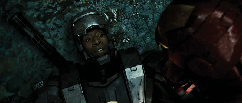 Oh man You can have your suit back