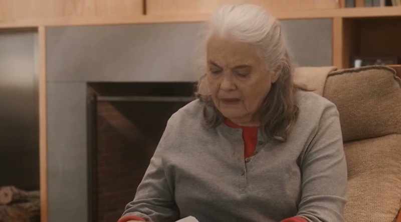 Oh Marjorie, the things you forget