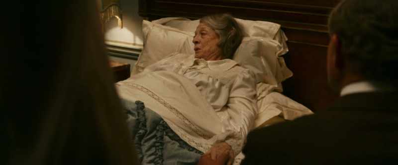 Oh, Mary dear and Edith