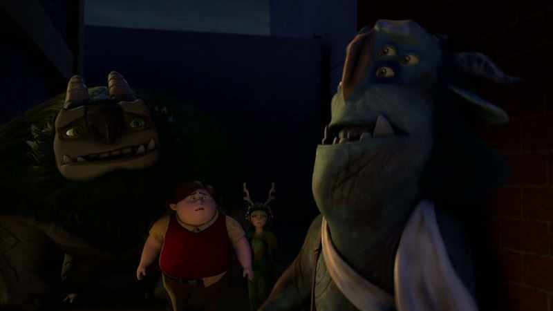 Oh, Master Jim! We are lost without him