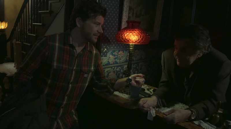 Oh that may be a Rolex, Billy