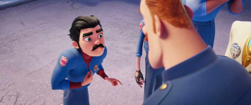 Oh, me? Uh, I'm Georg... uh, Georg