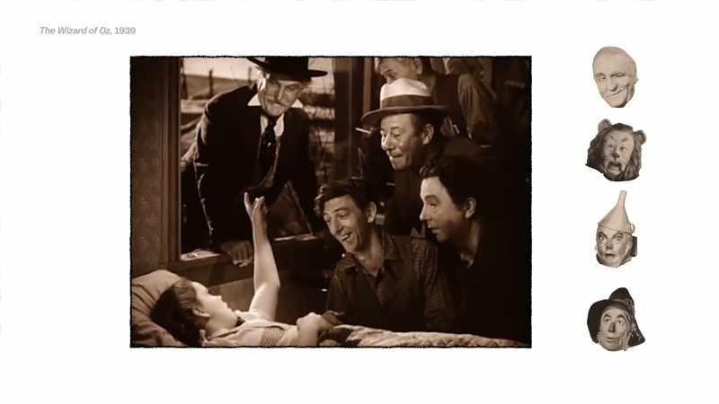 Oh. - [men chuckling]