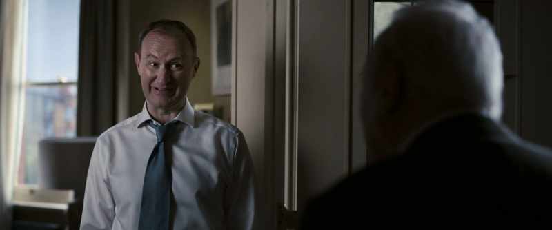 Oh, she met a Frenchman. [CHUCKLES]