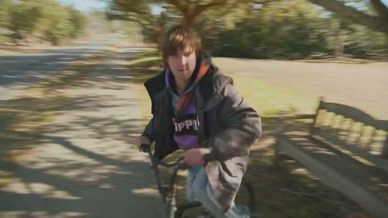 Oh, Mickey might have a moped, but guess what?