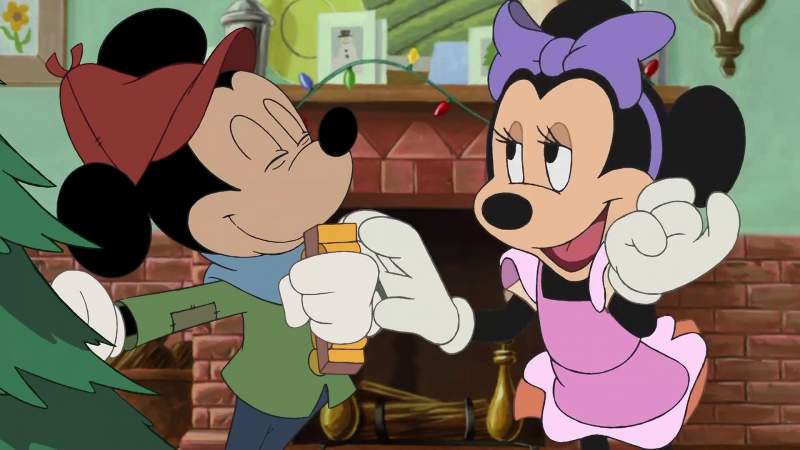 Oh Mickey