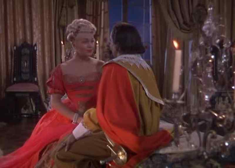 Oh, milady, I'm overwhelmed. I have no words
