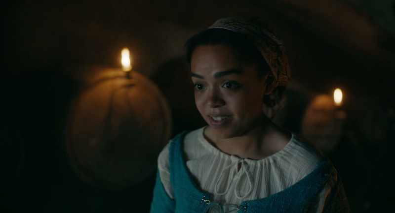 Oh, milady. - Not 