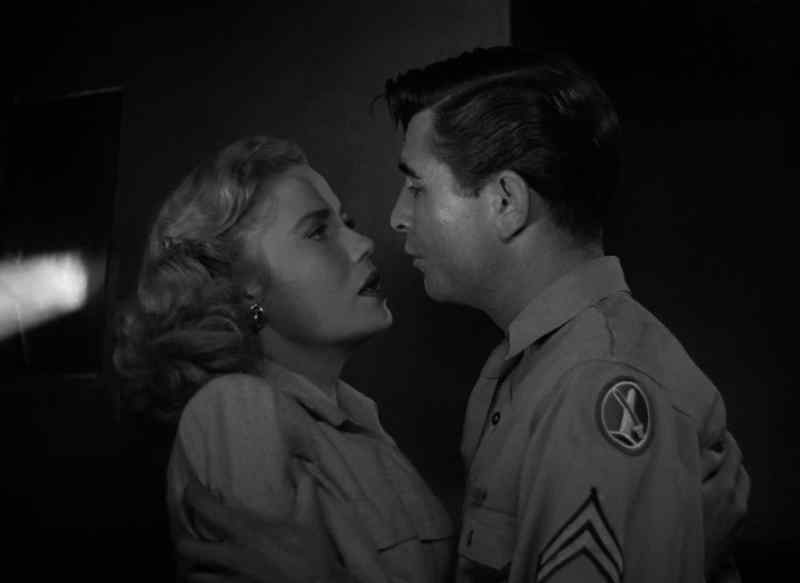 Oh, Mitch. - Mary, darling
