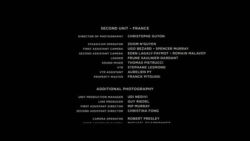 Oh, mon dieu
