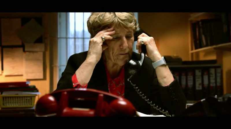 Oh morning Phil, my name's Jackie malton