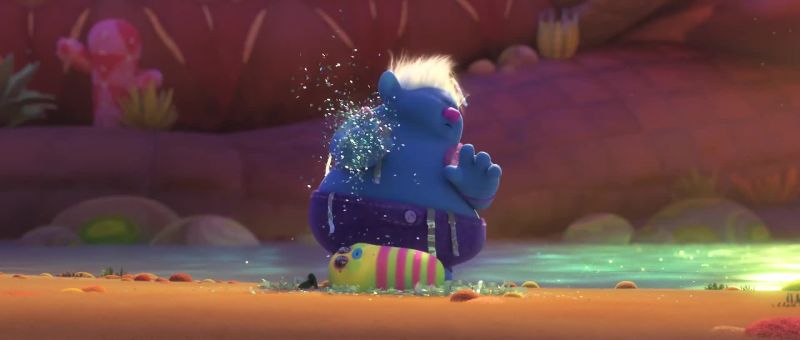 Oh, Mr. Dinkles, you're alive