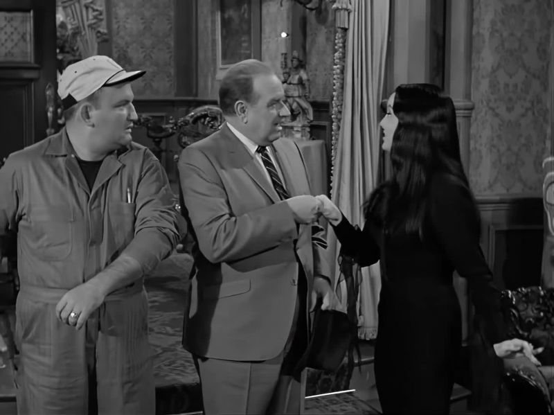 Oh, Mr. Henson, how nice to see you again