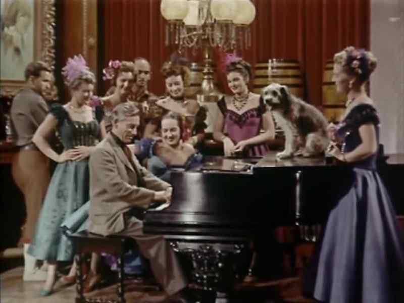 Oh, Mr Jingles, sing it for us