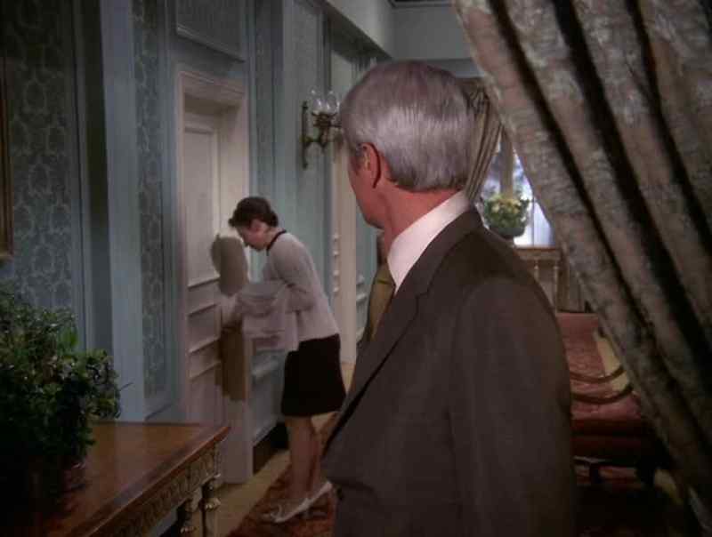 OH, MR. KINCADE, THERE YOU ARE