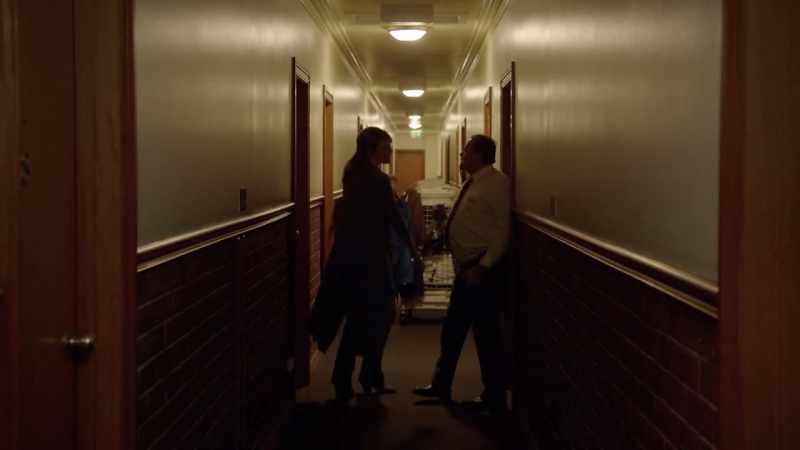 Oh! Mr. Russo. - Yes?